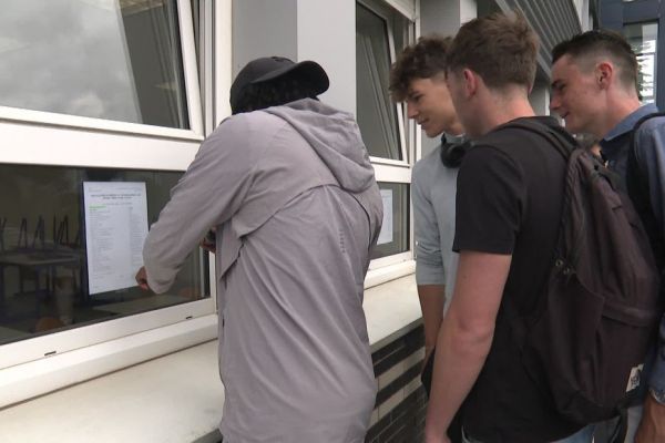 Bac 2025 : tous les résultats officiels de l'examen final du lycée en Normandie
