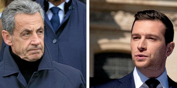 Les coulisses de l'improbable rencontre Sarkozy-Bardella