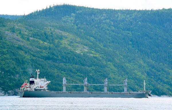 Un nouveau mégaprojet de GNL s'annonce au Québec