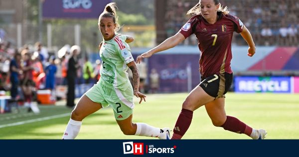 Exploit face à l'Espagne indispensable ou recevoir de l'aide du Portugal : les Red Flames vont aller prier pour voir les quarts de finale de l'Euro
