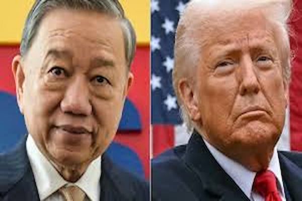Les marchandises vietnamiennes paieront 20 % à leur entrée aux Etats-Unis