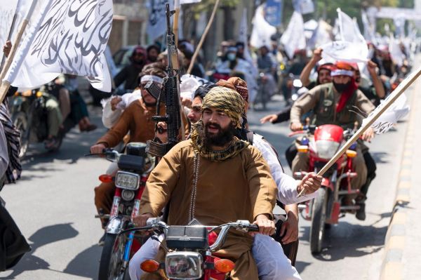 Afghanistan : La Russie devient le premier pays à reconnaître le pouvoir taliban