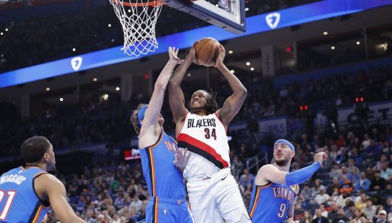 Les Sixers recrutent Jabari Walker