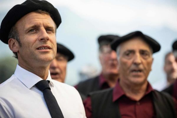 Loup et pastoralisme: Il faut prélever plus et c’est Macron qui le dit !