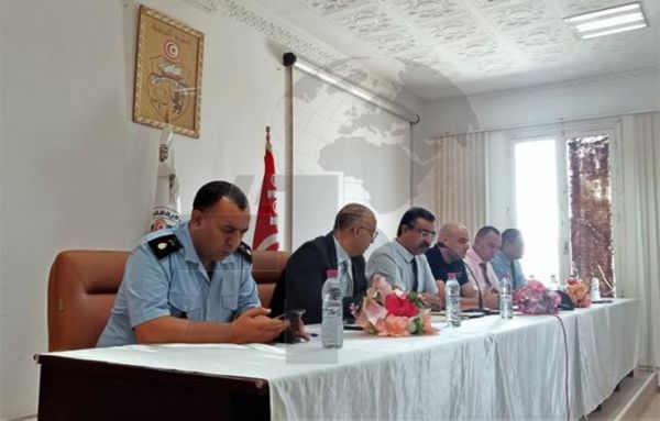 Gafsa : Série de projets publics à Redeyef