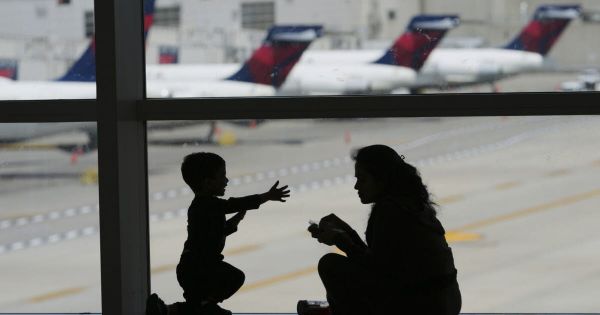 Transport. Deuxième jour de grève des aiguilleurs du ciel, les grands départs fortement perturbés