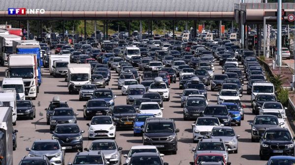 Climat : les émissions de gaz à effet de serre en France ne sont plus qu'en très légère baisse  | TF1 INFO