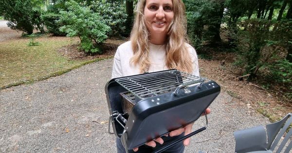 Guebwiller. Coally, des barbecues portables conçus localement à découvrir ce week-end