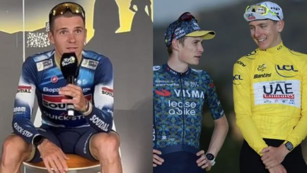TDF. Tour de France  - Remco Evenepoel : "Si je peux leur compliquer la vie..."