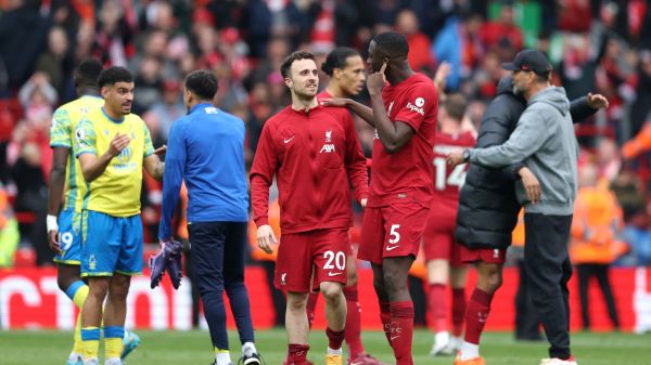 Mort de Diogo Jota: "Je t'aime mon frère", le message poignant d'Ibrahima Konaté, son équipier à Liverpool