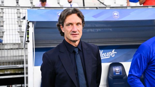 Euro féminin 2025: Laurent Bonadei, l'adjoint qui prend enfin la lumière