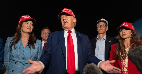 Donald Trump tient sa «grande et belle loi», dont pas grand monde ne voulait à part lui