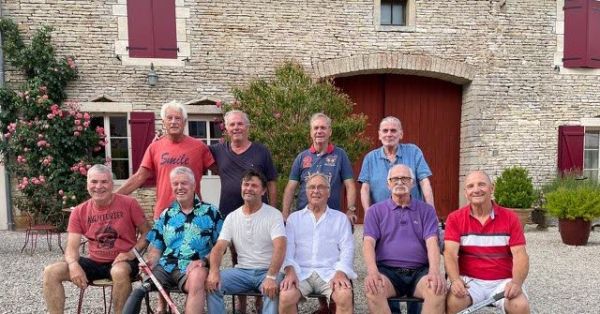 Hockey sur glace. Près d'un demi-siècle plus tard, les anciens du CPHD se retrouvent