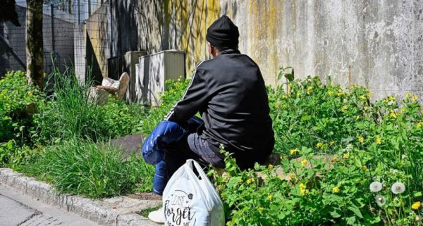 Canicule : les sans-abri «risquent leur vie»