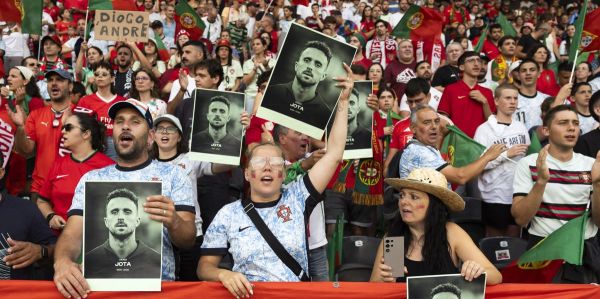 Euro 2025: Entre l'Espagne et le Portugal, Diogo Jota était dans toutes les têtes