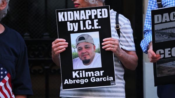 "Torture psychologique", "coups violents": le calvaire de Kilmar Abrego Garcia, immigré envoyé par erreur au Salvador