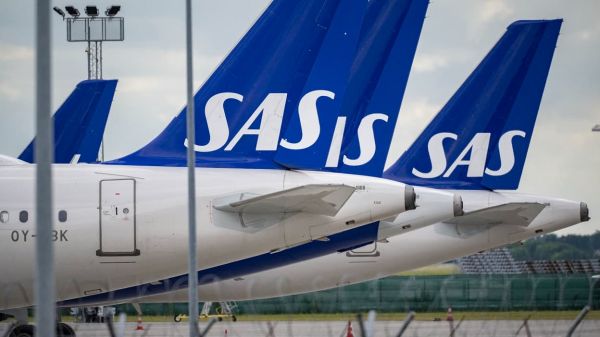 De 20% à 60% du capital: Air France-KLM souhaite devenir actionnaire majoritaire de la compagnie scandinave SAS