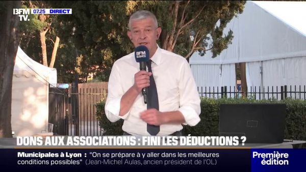 ÉDITO - Budget: "On est très loin d'avoir identifié les 40 milliards d'euros pour 2026 (...) On va arrêter d'imaginer qu'on peut déboiser avec un coupe-ongles"
