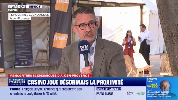 Le groupe Casino joue désormais la proximité