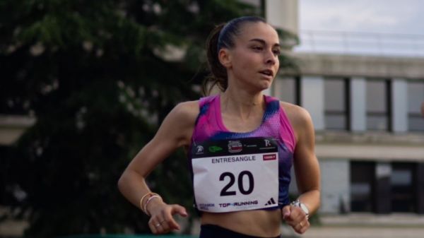 Athlétisme : Clara Entresangle est proche des championnats d'Europe