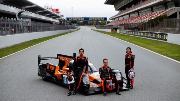 Sur un tracé impitoyable, Idec Sport veut garder la main