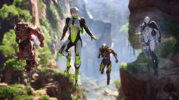 Anthem : les serveurs seront débranchés dès le mois de janvier prochain