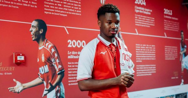 Monaco, Ansu Fati révèle ses ambitions : « Je suis… »