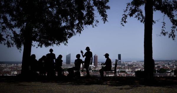 Canicule : 14 départements toujours en vigilance orange ce vendredi