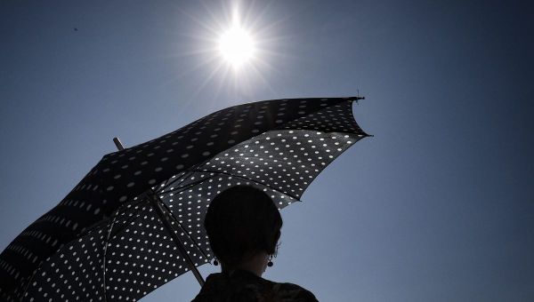 Canicule : quatorze départements en vigilance orange ce vendredi