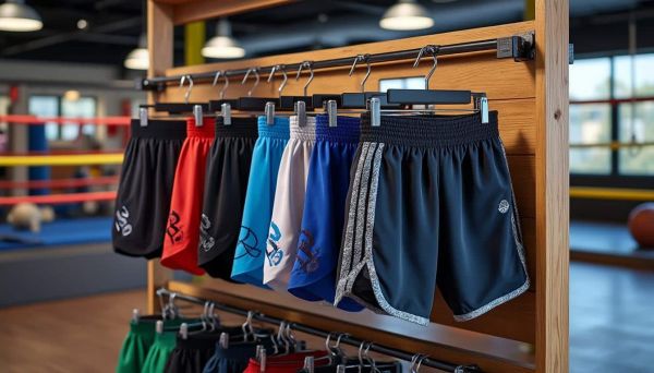 Meilleurs shorts de boxe pour allier confort et mobilité