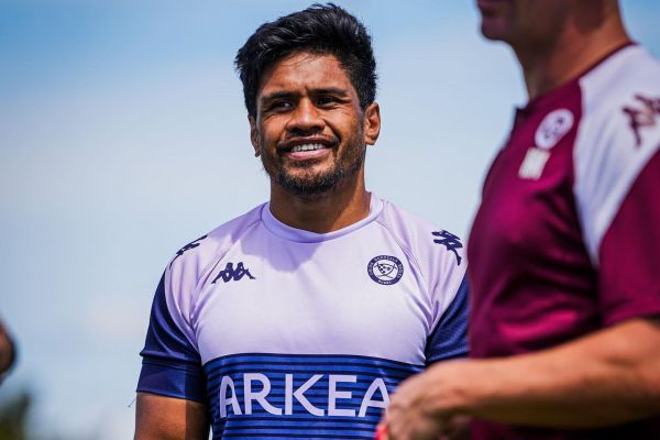 Ben Tapuai prend sa retraite