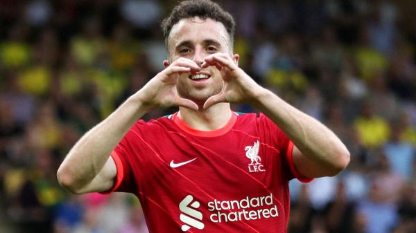 Mort de Diogo Jota : Liverpool retire le numéro 20 en mémoire de son attaquant décédé tragiquement