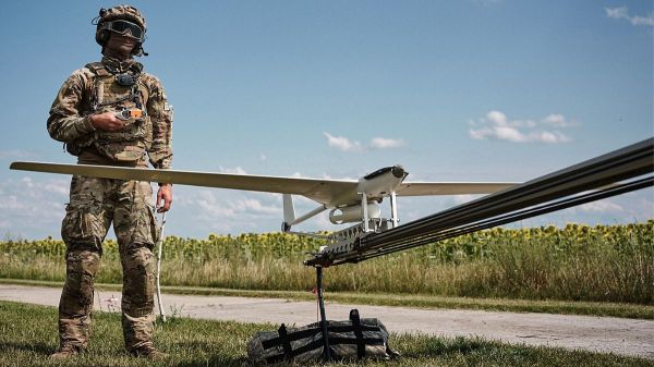 L'Ukraine a un nouveau moyen pour détruire les défenses russes: catapulter des drones en Crimée occupée