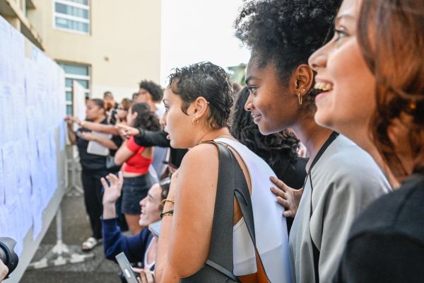 Girl power au bac : les trois "cracks” sont des filles