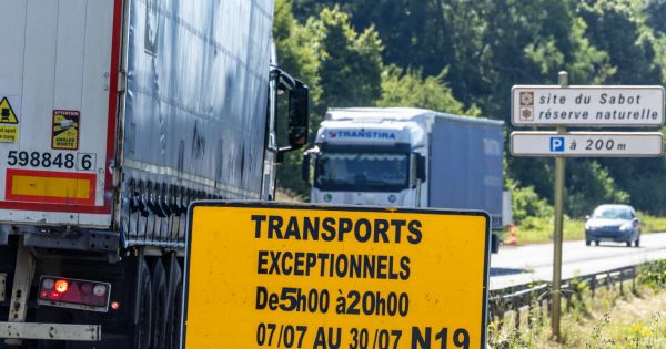 Haute-Saône. Pour restaurer cinq kilomètres de RN 19, des déviations sud et nord durant tout le mois de juillet