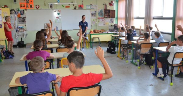 Sanvignes-les-Mines. Au collège Roger-Vailland, les élèves de 6e ont déjà fait leur rentrée