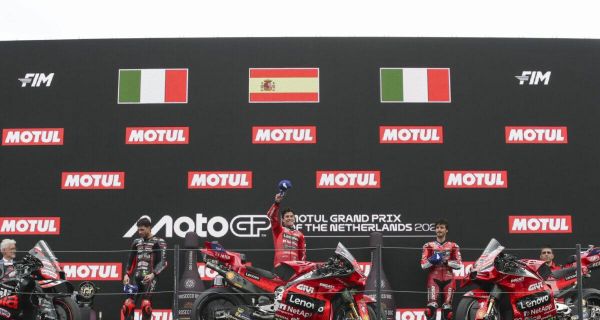 MotoGP : Pour Jorge Lorenzo, Marc Márquez est un génie