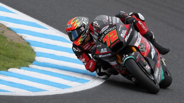 Borja Gomez, motard espagnol de 20 ans, est mort lors d'essais sur le circuit de Magny-Cours