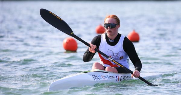Canoë-kayak. ASPTT Dijon : Cathy Poitoux sélectionnée aux Europe U18 en Roumanie