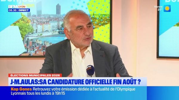 Municipales 2026: Georges Képénékian réagit au raliment de Yann Cucherat à Jean-Michel Aulas