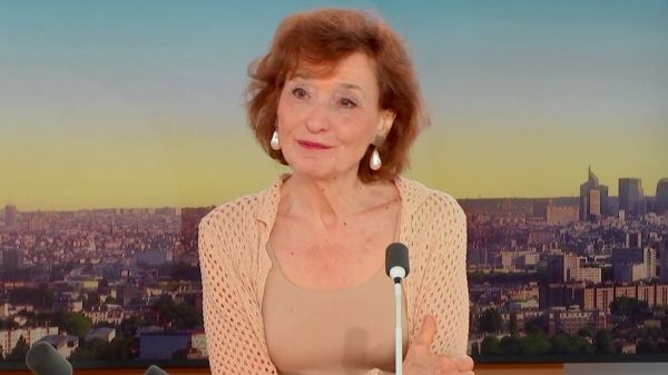 Boualem Sansal condamné en appel : "On ne veut pas qu'il tombe dans l'oubli", assure la présidente du comité de soutien à l'écrivain