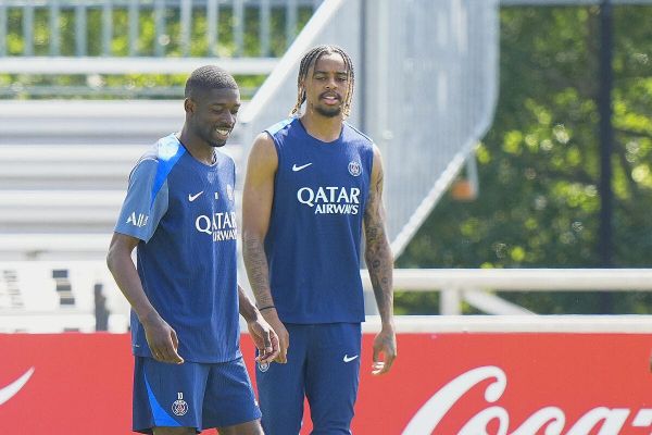 PSG : L'offre surprise d'Arsenal pour Barcola