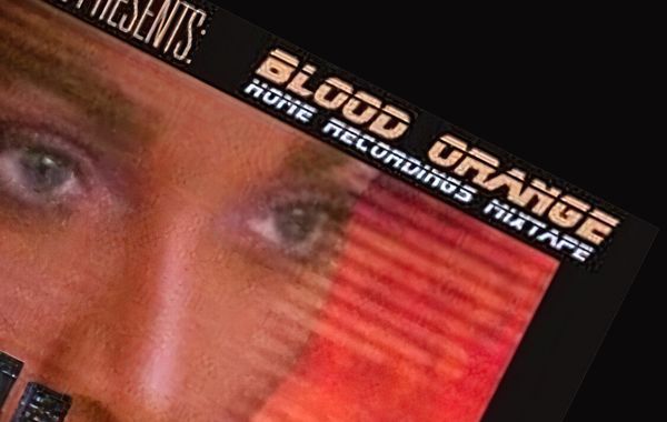 [Trésor caché] "Blood Orange Home Recordings Mixtape”, la matrice musicale de Blood Orange 