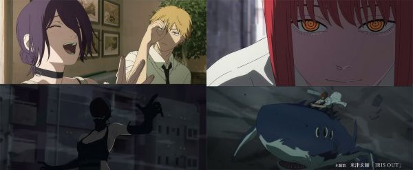 Chainsaw Man The Movie Reze Arc : Trailer et infos