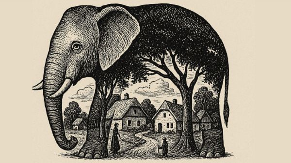Illusion d'optique : ce que vous voyez en premier révèle si vous êtes un penseur profond ou un expert en résolution de problèmes !