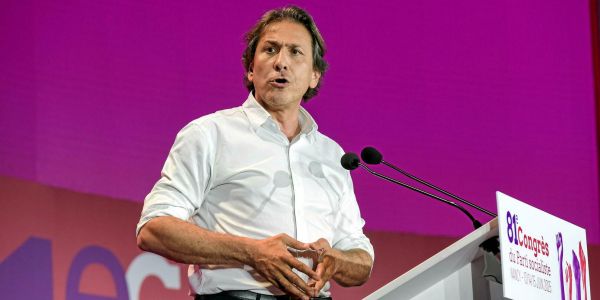 Jérôme Guedj : « Il y a une emprise mélenchonienne sur la direction du PS »