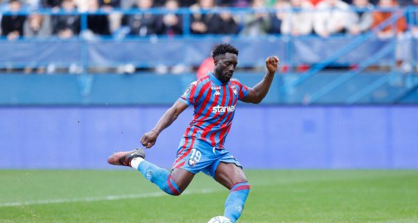 Caen : Alexandre Mendy en partance pour l'Angleterre ?