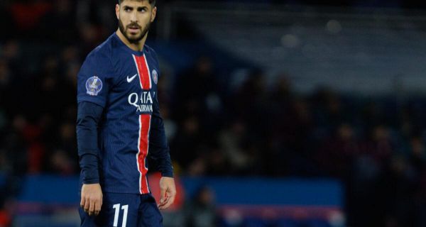 PSG : un géant européen veut Asensio