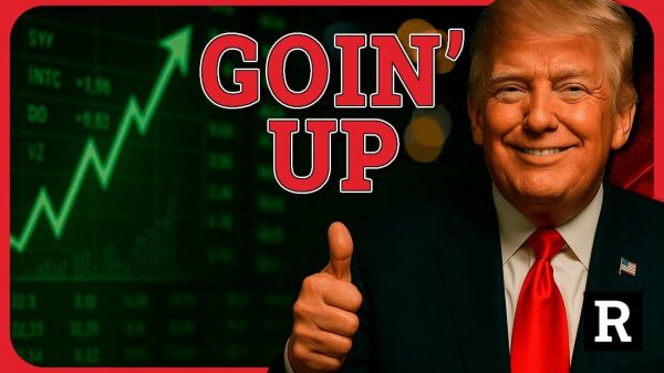 C’est la crise du dollar américain dont personne ne parle, Trump sait qu’elle arrive.