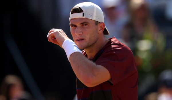 « C'est l'une des défaites les plus difficiles de ma carrière », Draper réagit à sa défaite contre Cilic